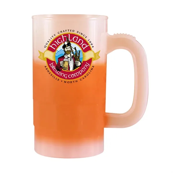 Mood™ 14 oz. Beer Stein (2 Side), Full Color Digital... from ASI 30270 Aakron Line