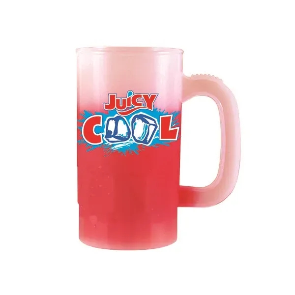Mood™ 14 oz. Beer Stein (2 Side), Full Color Digital... from ASI 30270 Aakron Line