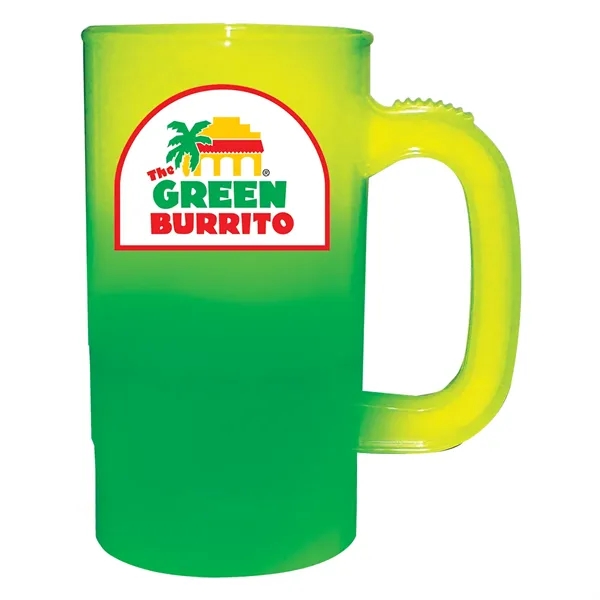 Mood™ 14 oz. Beer Stein (2 Side), Full Color Digital... from ASI 30270 Aakron Line