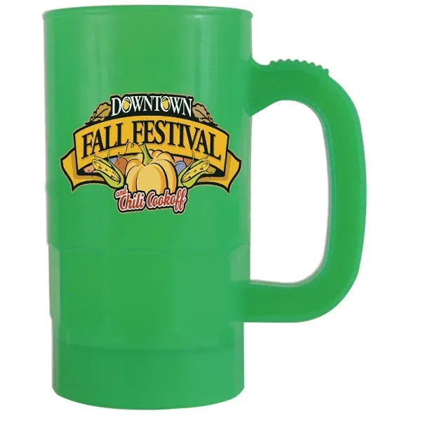 14 oz. Beer Stein (2 Side), Full Color Digital... from ASI 30270 Aakron Line