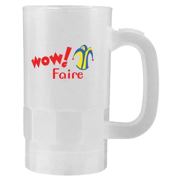 14 oz. Beer Stein (2 Side), Full Color Digital... from ASI 30270 Aakron Line