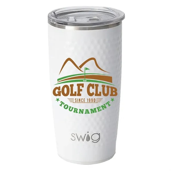 Swig® 22 oz. Golf Partee Tumbler, Full Color Digital... from ASI 30270 Aakron Line