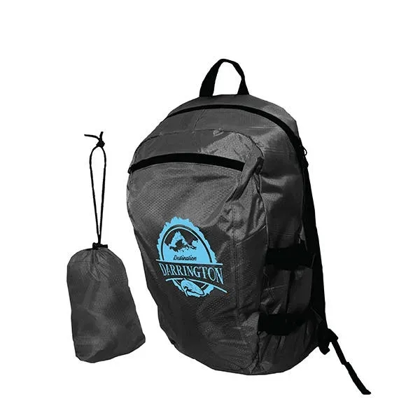 Otaria™ Packable Backpack... from ASI 30270 Aakron Line