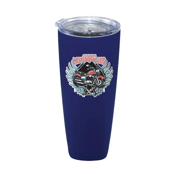 Halcyon® 18 oz. Deco Tumbler, Full Color Digital... from ASI 30270 Aakron Line