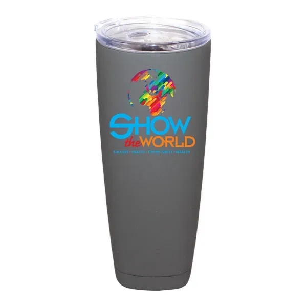 Halcyon® 18 oz. Deco Tumbler, Full Color Digital... from ASI 30270 Aakron Line