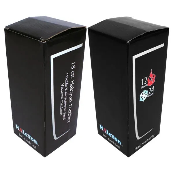 Halcyon® 18 oz. Deco Tumbler, Full Color Digital... from ASI 30270 Aakron Line