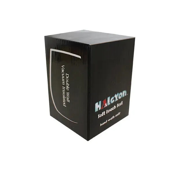 Halcyon® 12 oz. Stainless Steel Wine Glass, Full Color Digi... from ASI 30270 Aakron Line