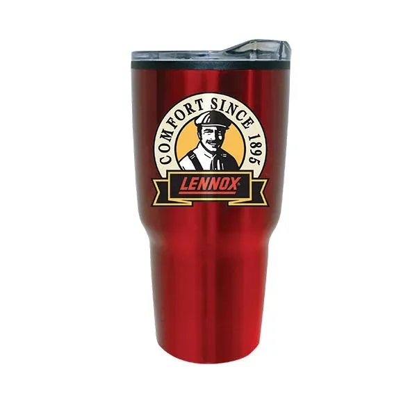 30 oz. Ares Tumbler, Full Color Digital... from ASI 30270 Aakron Line