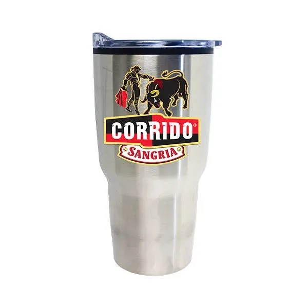 30 oz. Ares Tumbler, Full Color Digital... from ASI 30270 Aakron Line