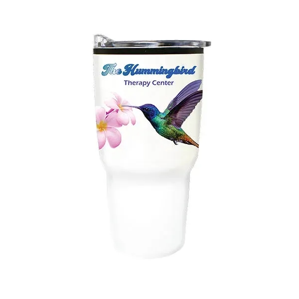 30 oz. Ares Tumbler, Full Color Digital... from ASI 30270 Aakron Line