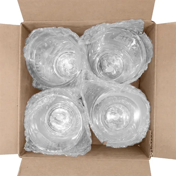 16 oz. Pint Glass - Gift Set of 4, Full Color... from ASI 30270 Aakron Line