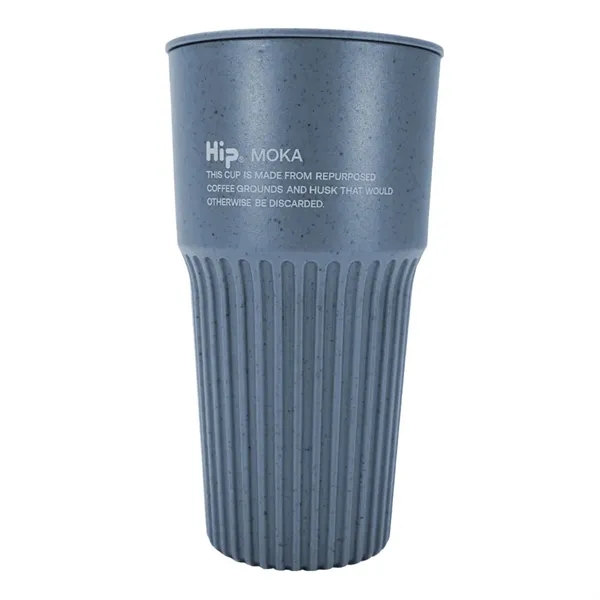 HIP® 16 oz. Moka Cup, Full Color Digital... from ASI 30270 Aakron Line