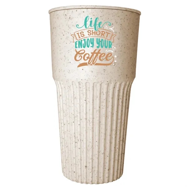 HIP® 16 oz. Moka Cup, Full Color Digital... from ASI 30270 Aakron Line