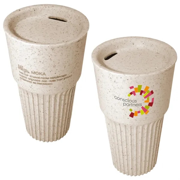 HIP® 16 oz. Moka Cup, Full Color Digital... from ASI 30270 Aakron Line