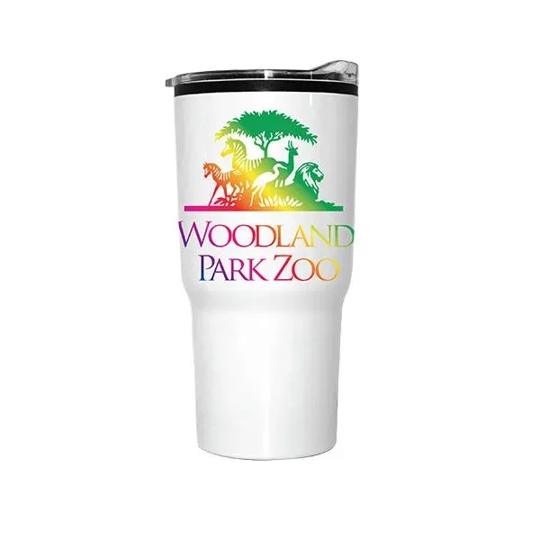 20 oz. Ares Tumbler, Full Color Digital... from ASI 30270 Aakron Line