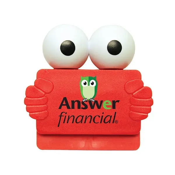 Clipster Privacy Cover, Full Color Digital... from ASI 30270 Aakron Line