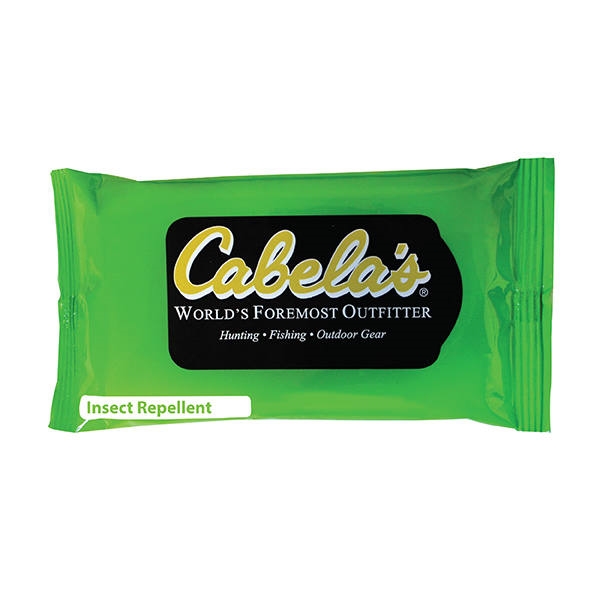 Bug repellent wipes with citronella scent.... from ASI 30270 Aakron Line