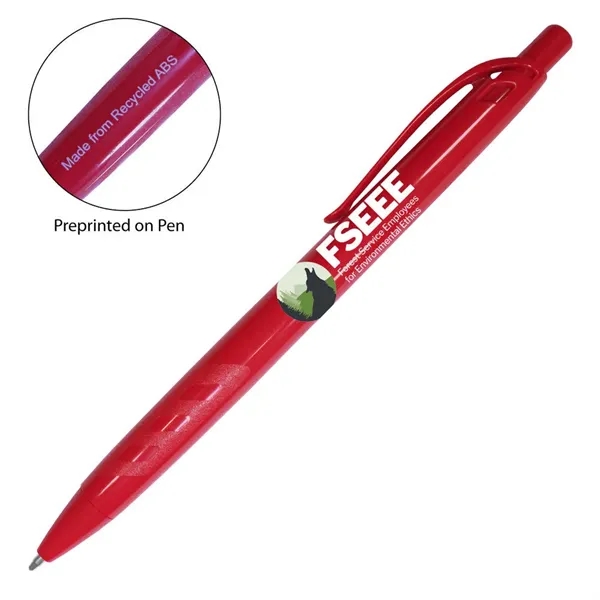 Recycled Paragon Pen, Full Color Digital... from ASI 30270 Aakron Line
