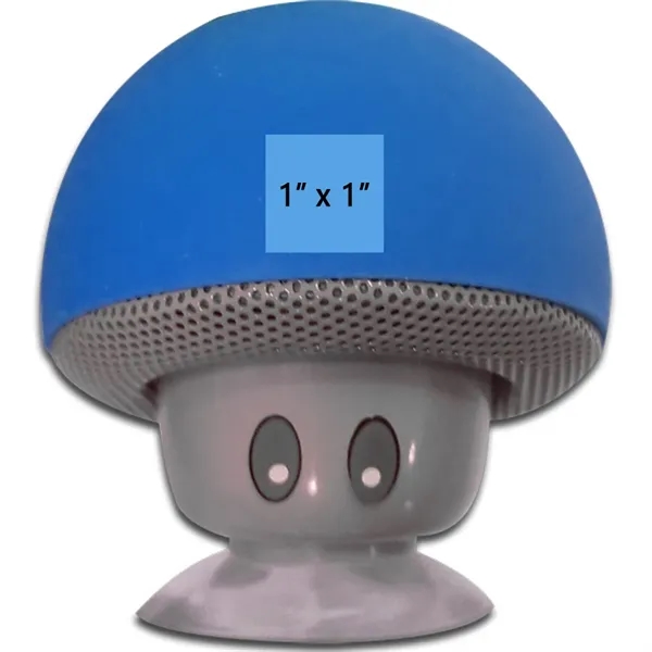 Mini Wireless Mushroom Cartoon Bluetooth Speaker Comes in 5 different colors... from ASI 90154 Sunjoy Group Inc