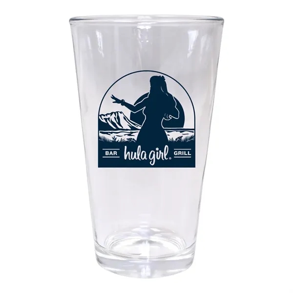 16 oz. Pint Glass - Gift Set of 2... from ASI 30270 Aakron Line