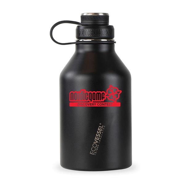 EcoVessel® 64 oz. Boss Growler Bottle... from ASI 30270 Aakron Line