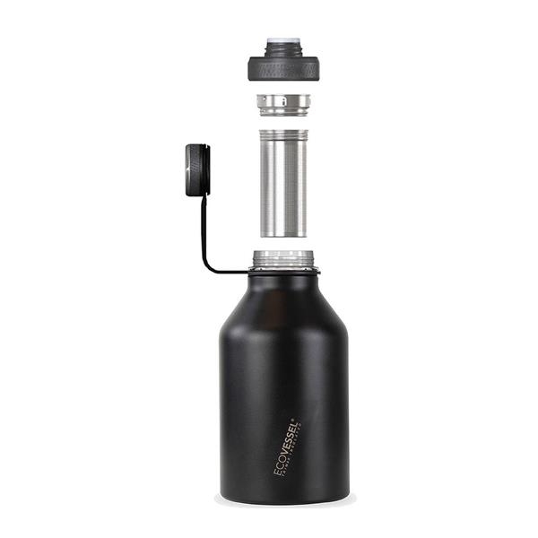 EcoVessel® 64 oz. Boss Growler Bottle... from ASI 30270 Aakron Line