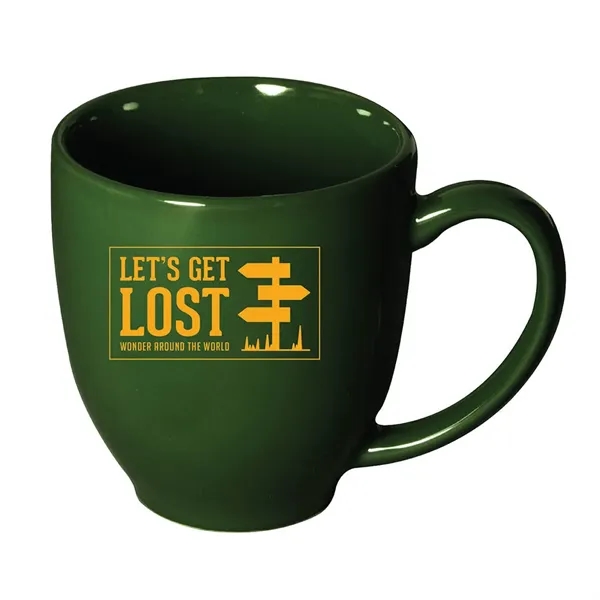 16 oz. Bistro Mug - Green... from ASI 30270 Aakron Line