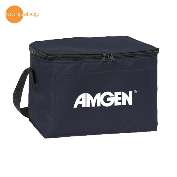 Black Shoulder Strap Cooler Bag... from ASI 62820 International Merch Concepts / IMC