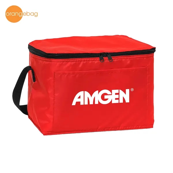 Black Shoulder Strap Cooler Bag... from ASI 62820 International Merch Concepts / IMC