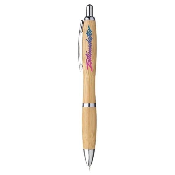Pecan Eco-Friendly Bamboo Pen... from ASI 31517 Admart Products / Admart Line
