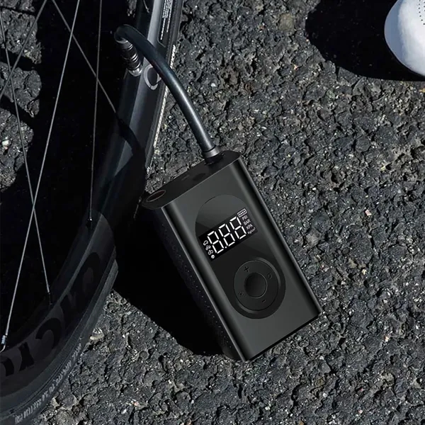 Big Bear Air Compressor 2000mAh Power Bank uses a high-precision alloy... from ASI 90154 Sunjoy Group Inc