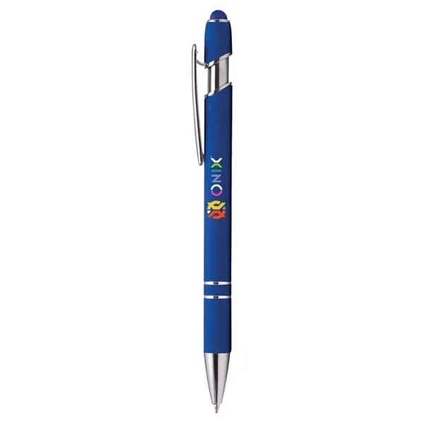 Rainbow Rubber Stylus Pen... from ASI 31517 Admart Products / Admart Line