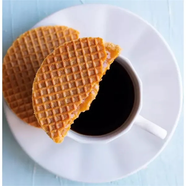 Dutch Stoopwafels... from ASI 89971 Stuff A Mug