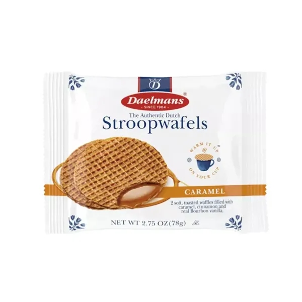 Dutch Stoopwafels... from ASI 89971 Stuff A Mug