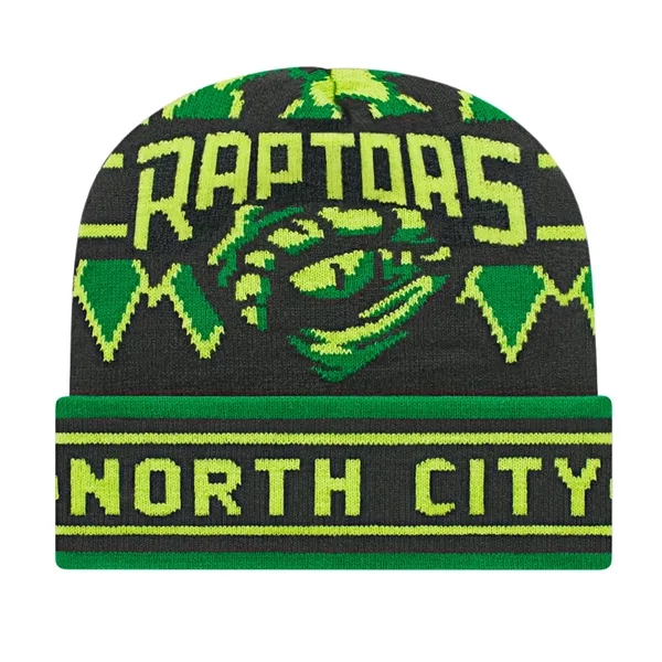 Custom knit acrylic elite cap with cuff.... from ASI 43792 Cap America Inc