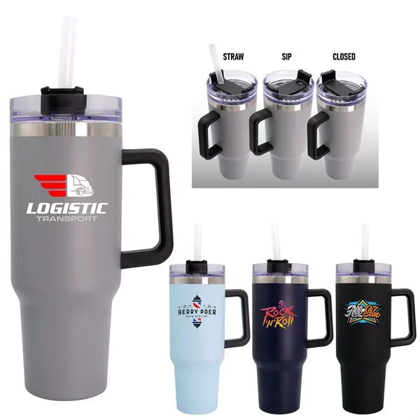 40 OZ. HYDRATE TUMBLER... from ASI 30208 A P Specialties / AP Specialties