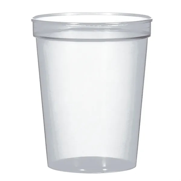 16-ounce stadium cup with full color customization.... from ASI 61125 Hit Promotional Products / Hit®