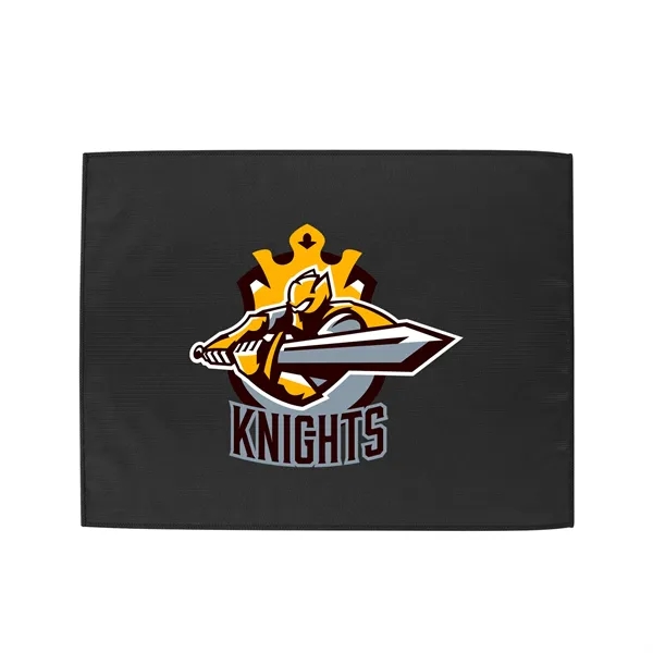 15" x 18" microfiber rally towels.... from ASI 61125 Hit Promotional Products / Hit®