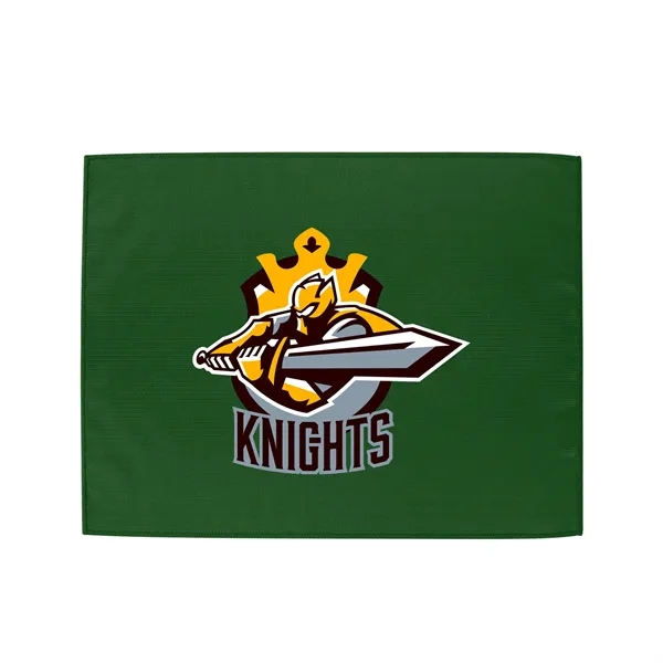 15" x 18" microfiber rally towels.... from ASI 61125 Hit Promotional Products / Hit®