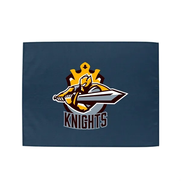 15" x 18" microfiber rally towels.... from ASI 61125 Hit Promotional Products / Hit®