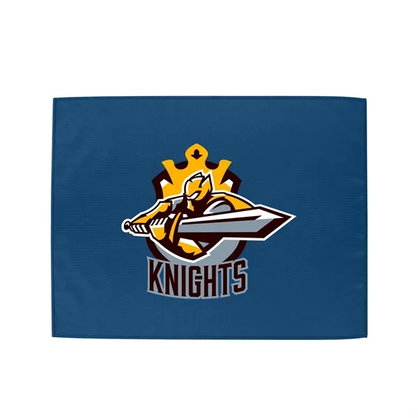 15" x 18" microfiber rally towels.... from ASI 61125 Hit Promotional Products / Hit®
