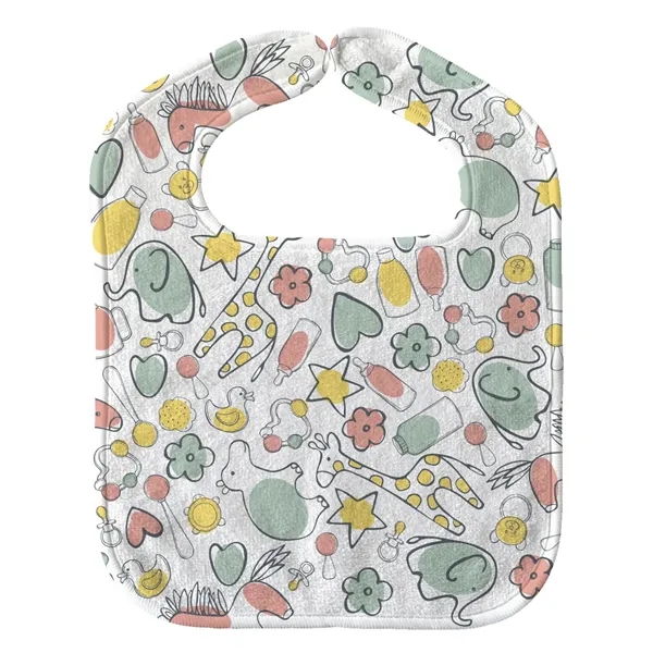 Baby Bib... from ASI 61125 Hit Promotional Products / Hit®