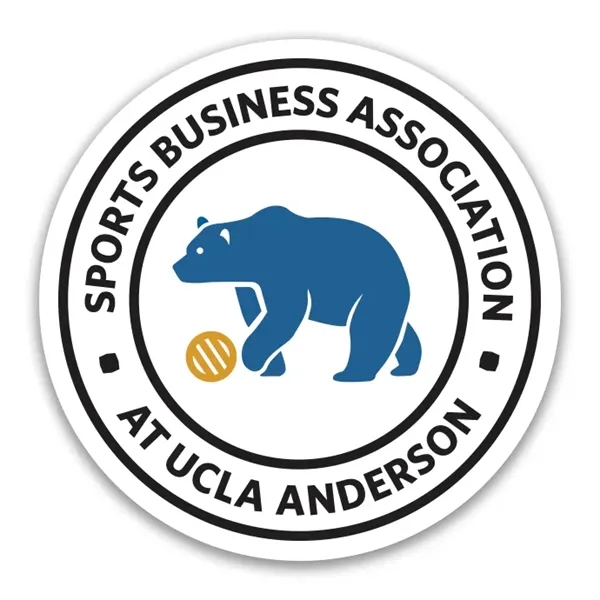 Promotional Removable Die Cut Stickers... from ASI 49720 DigiCali Promo