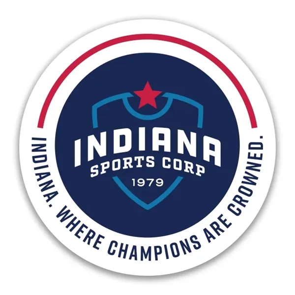 Promotional Removable Die Cut Stickers... from ASI 49720 DigiCali Promo