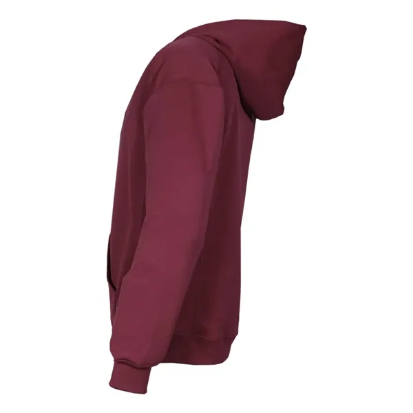Moisture management hooded sweatshirt. Blank product.... from ASI 84358 S&S Activewear