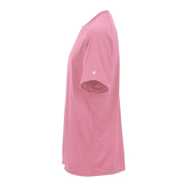 Youth short sleeve t-shirt with sport shoulders. Blank product.... from ASI 84358 S&S Activewear