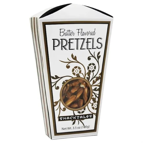 Pretzel Basket Box... from ASI 89971 Stuff A Mug