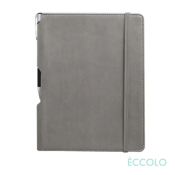 Tempo Journals with our P2197 Clicker Pen inserted into the spine.... from ASI 84592 St Regis Group