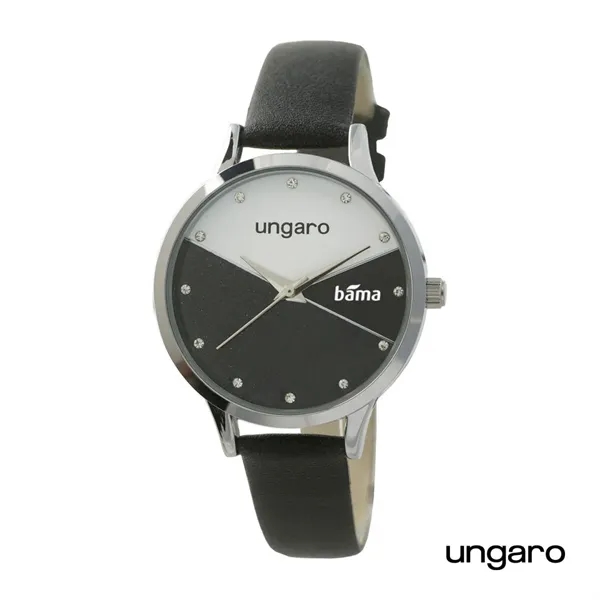 Ungaro® Aurelia Watch has a very simple and minimalist design. Its... from ASI 84592 St Regis Group