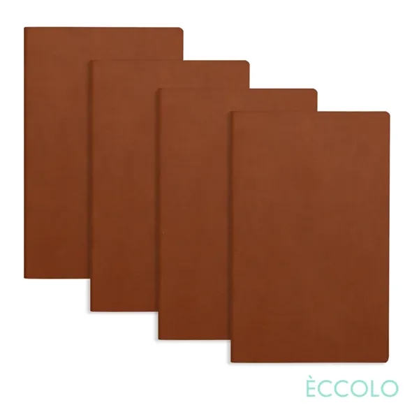 Eccolo® Single Meeting Journal - Pack of 4... from ASI 84592 St Regis Group